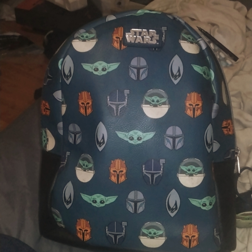 A bag.